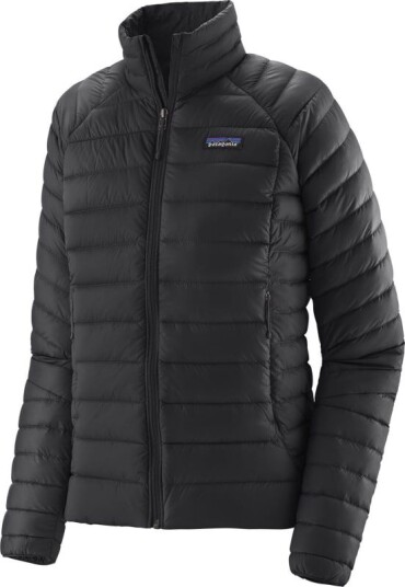 Patagonia Women's Down Sweater XS, Black