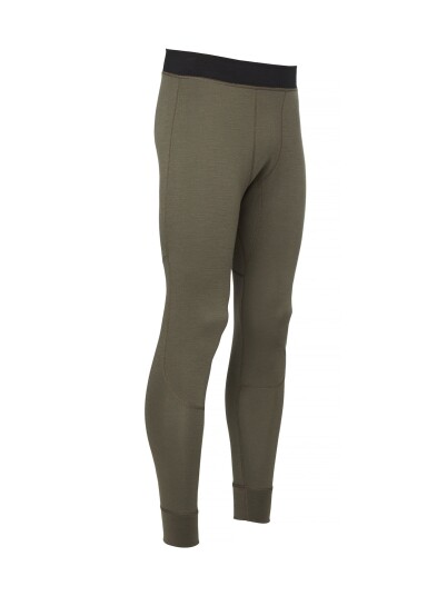 Chevalier 200 Merinoull langeunderbukser Herre Tarmac Green S