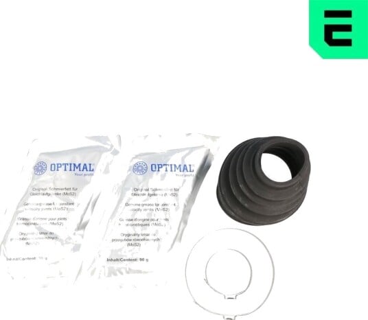 Mansjettsett, drivaksel OPTIMAL CVB-10427CR