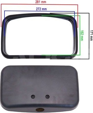 Rampespeil ALKAR 9441285