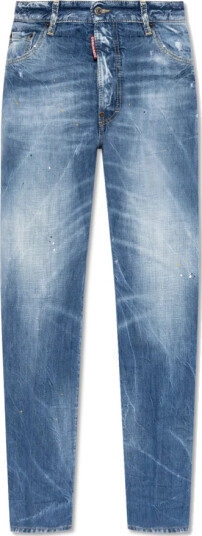 Dsquared2 Herre Jeans Blå L, Dsquared2 Herre Jeans Blå L,