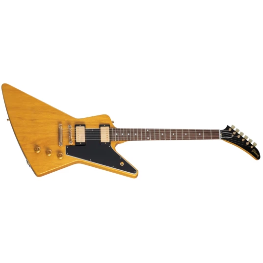 Gibson 58 Korina Explorer BG VOS Gibson 58 Korina Explorer BG VOS