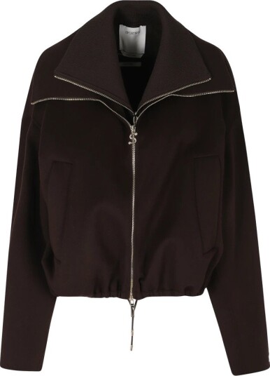 Sportmax Dame Jakker Brun 3XS,