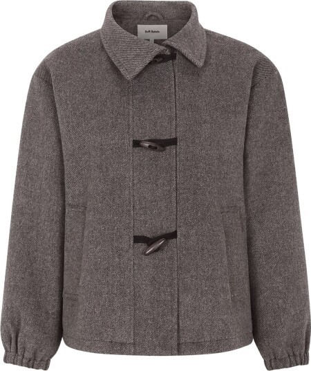 Soft Rebels Srblake Jacket Black M