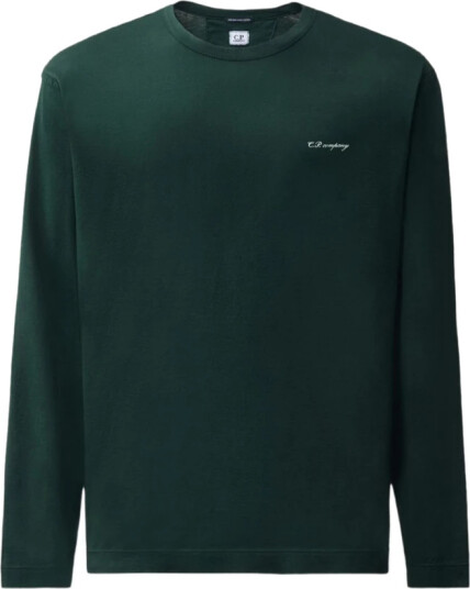 C.p. Company Herre Topper Grønn 2XL,