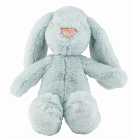Kanin Lys Blå 30cm Tinka Plysj