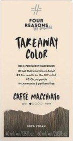 Four Reasons Take Away Color 5.1 Caffe Macchiato Four Reasons Take Away Color 5.1 Caffe Macchiato