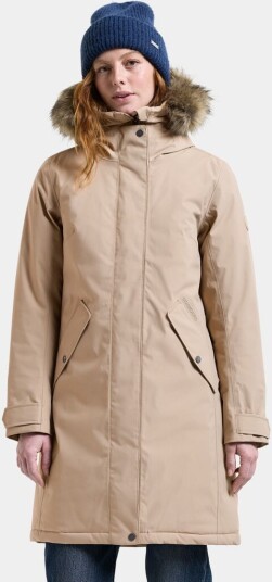 Didriksons Erna Parka Beige