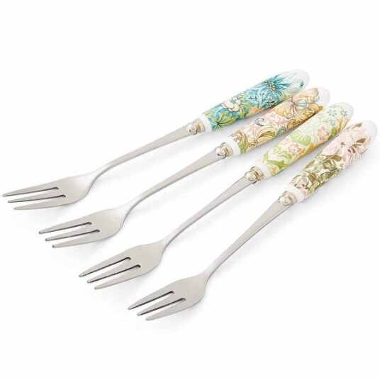 Spode Dessertgaffler 4 stk 15 cm Spode Dessertgaffler 4 stk 15 cm