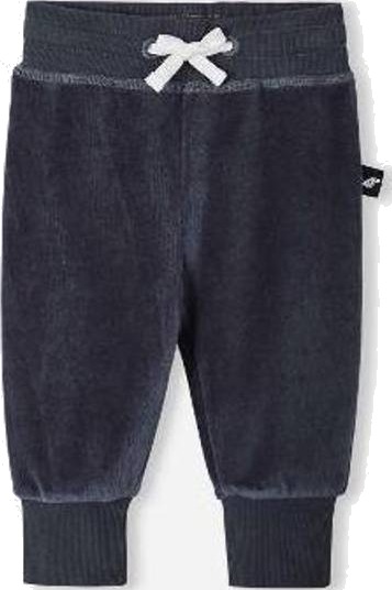 Svart Reima Moomin Silhuet joggers bukse Svart Reima Moomin Silhuet joggers bukse