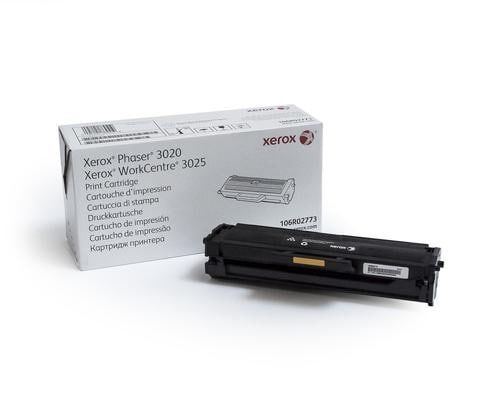 Xerox 106r02773 Tonerkassett 1 Stk(Er) Original Svart