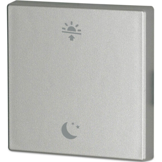 xComfort Matt sølv vippe, Morgen/Natt - 1409015