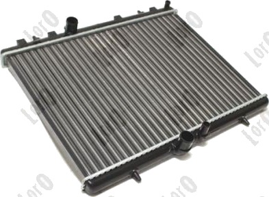 Radiator, motorkjøling ABAKUS 009-017-0015