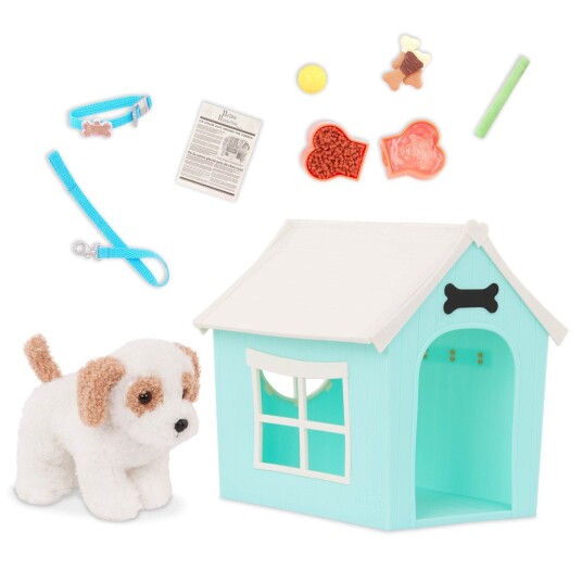 Our Generation Doghouse with Dog 735414