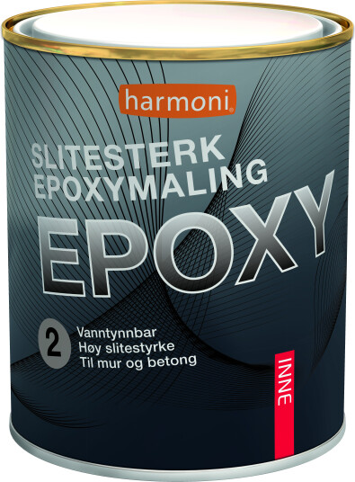 Harmoni Epoxy Del 2 Herder 0,6l