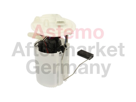 Drivstoffpumpe HÜCO 2503439