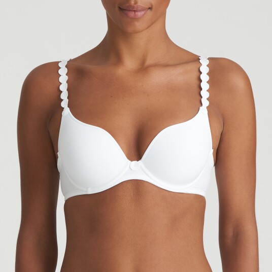 Marie Jo BH Tom Heart Shaped Padded Bra Hvit A 85 Dame