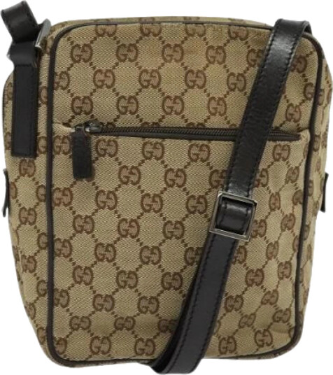 Gucci Vintage Dame Beige Gucci Vintage Dame Beige