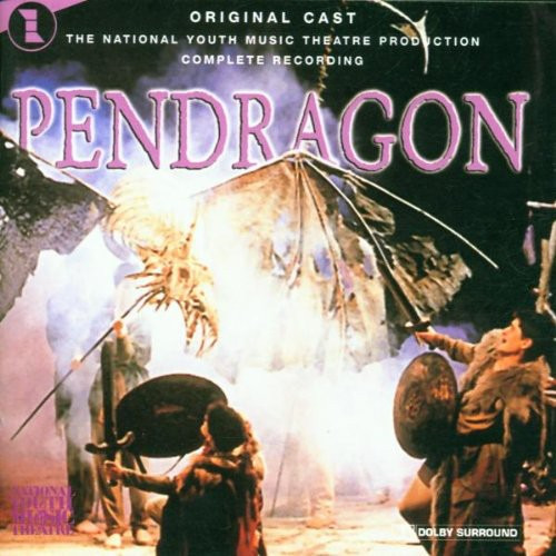 Diverse Artister Pendragon Complete Recording CD