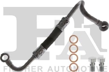 Oljeledning lader FA1 610 904Z