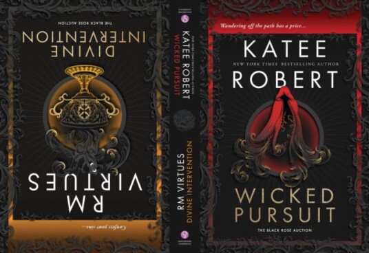 Wicked Pursuit & Divine Intervention Books 1 & 2 in the Dark Romance Fairy Tale Retelling Series Wicked Pursuit & Divine Intervention Books 1 & 2 in the Dark Romance Fairy Tale Retelling Series