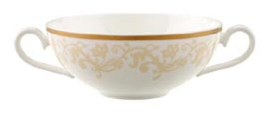 Villeroy & Boch Ivoire suppekopp 0,40l. Villeroy & Boch Ivoire suppekopp 0,40l.