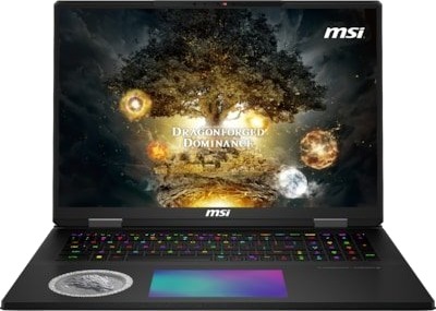 MSI Titan 18 HX Dragon Edition Norse Myth A2 9S7 1824A5 247
