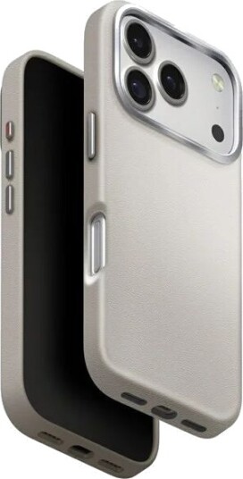 UNIQ Lyden iPhone 17 Pro Magclick Charging Case - Gray