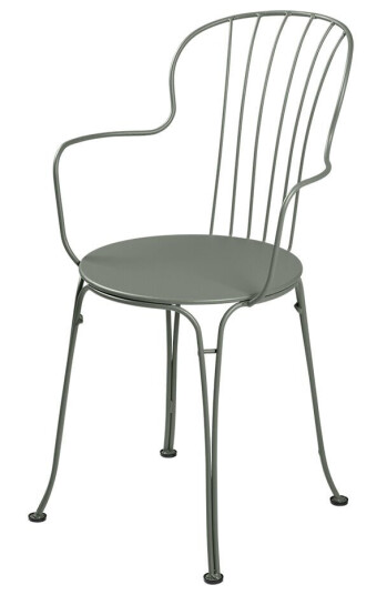 Fermob Opera + Lenestol Opera+ Armchair Rosemary 48