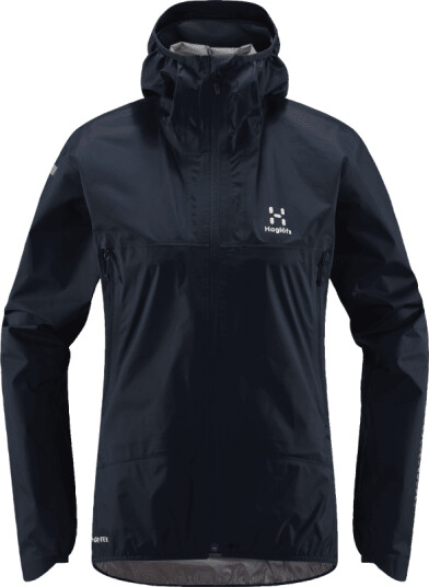 Haglöfs Women's L.I.M Gore-Tex II Jacket XS, Tarn Blue