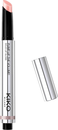 KIKO Milano Pump Up The Volume Solid Lip Gloss 2 g 01 All-City Pink
