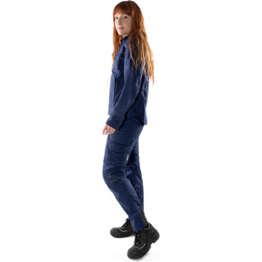 Fristads Jacka Dam 4689 Grt Svart 2xl