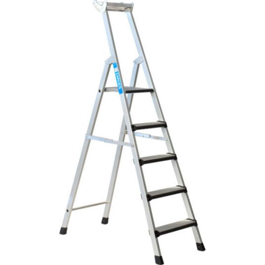 ZARGES TRAPP 5 TRINN Z600 G421 XL PROFF - 8801277 ZARGES TRAPP 5 TRINN Z600 G421 XL PROFF - 8801277