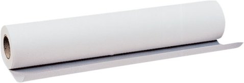 Bakgrunn Vinyl Hvit - 2.75x6.09 m