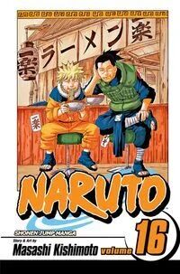 Naruto, Vol. 16 av Masashi Kishimoto