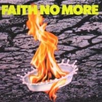 FAITH NO MORE THE REAL THING FAITH NO MORE THE REAL THING