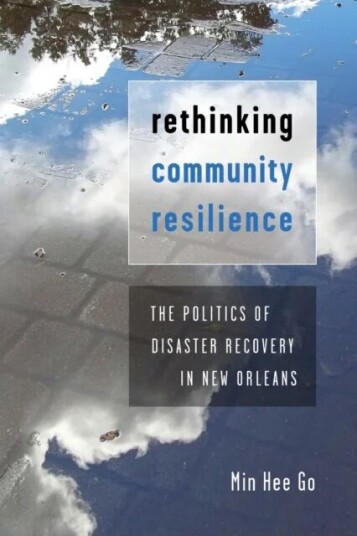 Rethinking Community Resilience Av Min Hee Go