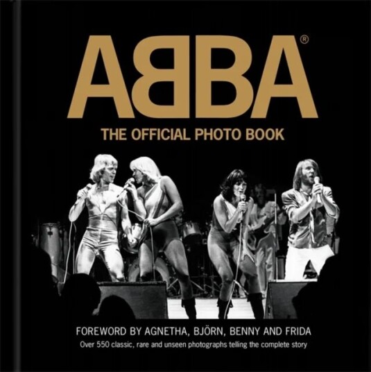 Official Abba Photobook Av Abba Official Abba Photobook Av Abba