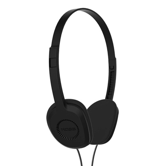 Koss KPH8K On Ear Svart Koss KPH8K On Ear Svart