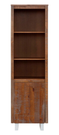 Loft24 Bokhylle Lagos, 180 cm 1743507-01-0 1743508-01-0