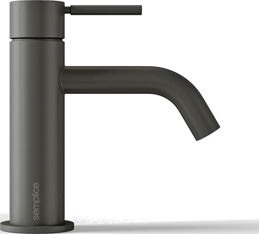 Semplice Servantbeslag SHV501 S-Størrelse PVD Matt Gun Metal