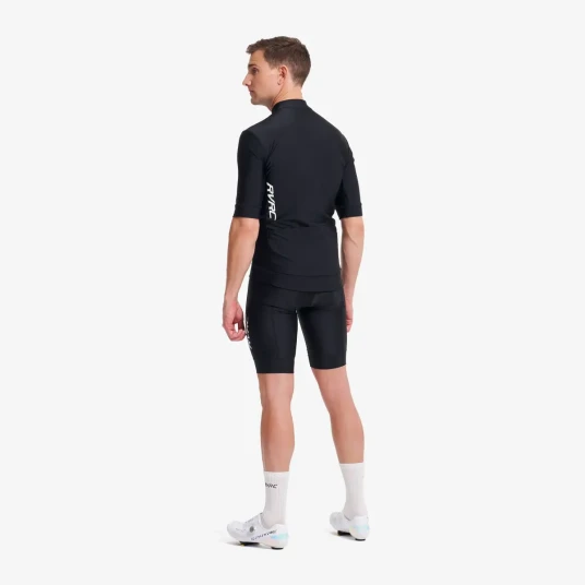 Revolutionrace Velo Padded Cycling Shorts Herre Black L Bukser Tights