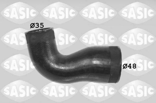SASIC 3336142 Ladeluftslange SASIC 3336142 Ladeluftslange