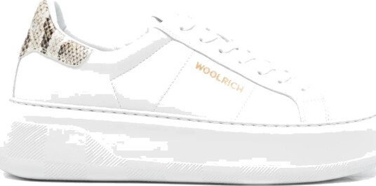 Woolrich Dame Sko Hvit 39 EU,