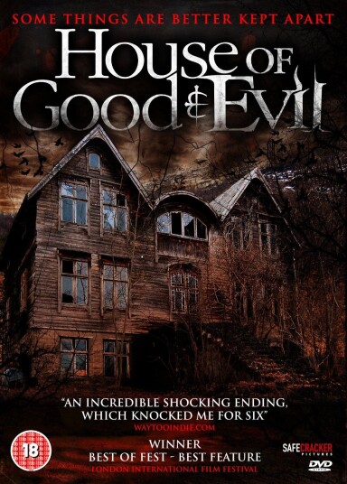 House Of Good & Evil DVD House Of Good & Evil DVD