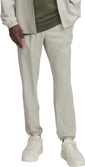 Under Armour Ua Vibe Woven Jogger - Beige - XXXL