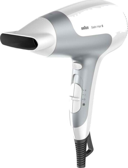 Braun Satin Hair 5 PowerPerfection HD580 Hårføner (2500W)