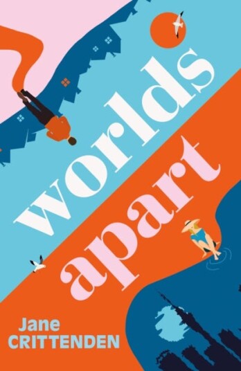 Worlds Apart Av Jane Crittenden