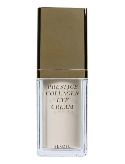 Elroel Prestige Collagen Eye Cream   Nude   25 ML