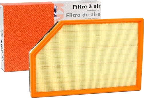 Luftfilter MAHLE ORIGINAL LX 1591/9 Luftfilter MAHLE ORIGINAL LX 1591/9